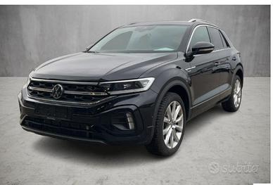 VOLKSWAGEN T-Roc 1.5 TSI ACT DSG R-Line