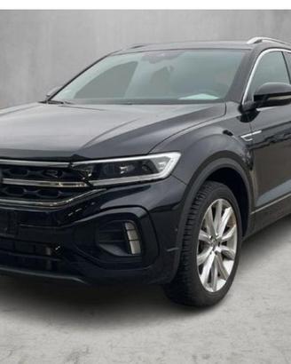 VOLKSWAGEN T-Roc 1.5 TSI ACT DSG R-Line