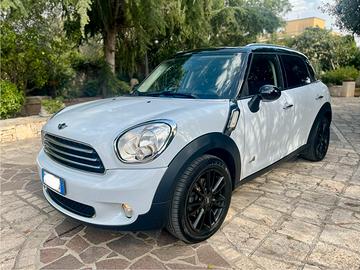 Mini Countryman All4 Automatica