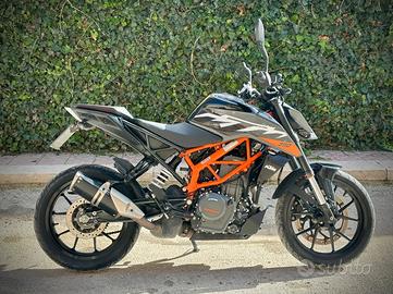 Ktm 390 Duke