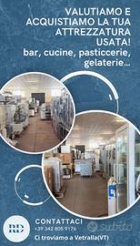 attrezzature ristorazione