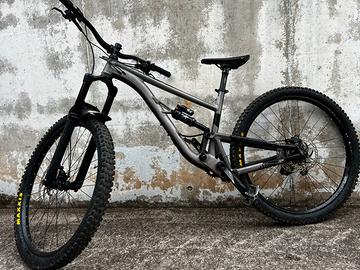 Kellys swag enduro