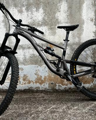 Kellys swag enduro
