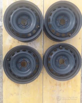 Cerchi in ferro 15
