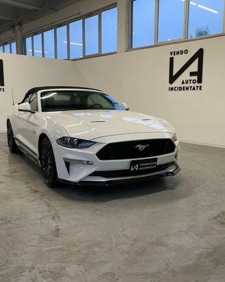 FORD Mustang CONVERTIBLE 5.0 V8 TIVCT AUT. GT