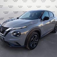 Nissan Juke 1.0 dig-t N-Connecta 114cv DCT