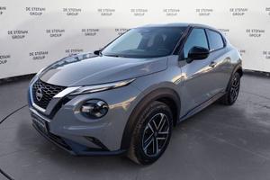 Nissan Juke 1.0 dig-t N-Connecta 114cv DCT