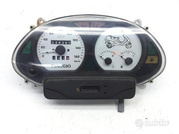 PIAGGIO HEXAGON LXT 2T 180 STRUMENTAZIONE CONTACHI
