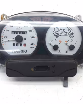 PIAGGIO HEXAGON LXT 2T 180 STRUMENTAZIONE CONTACHI