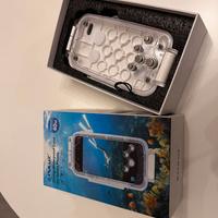 PULUZ 40m Cover Iphone 7 8 Plus Diving Case