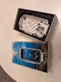 PULUZ 40m Cover Iphone 7 8 Plus Diving Case