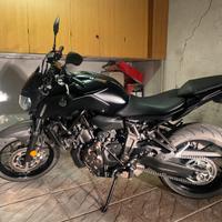 Yamaha MT07 2020 depo A2