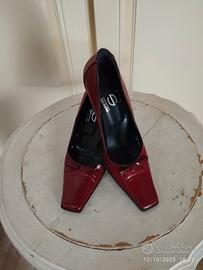 scarpe vintage Soldano