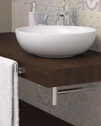 top  mensola lavabo bagno