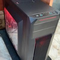 PC desktop usato /revisionato i5-6400/ RX 580 8gb