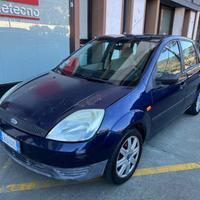 Ford Fiesta 1.2 16V 5p. KM 70.000 EURO4 NEOPATENTA