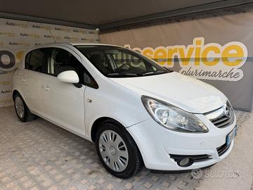 Opel Corsa 1.2 80CV 5 porte GPL-TECH Club
