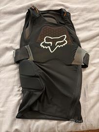 Fox gilet baseframe pro D3O