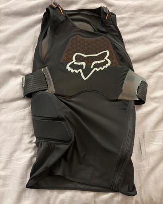 Fox gilet baseframe pro D3O