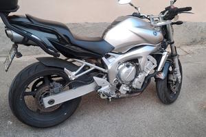 Yamaha FZ6 bauletto 