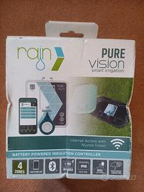 Centralina smart irrigazione rain pure vision 4 zo