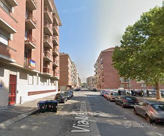 Quadrilocale via voli 750 spese comprese