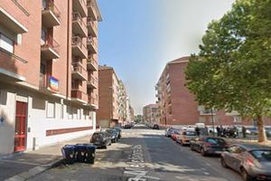 Quadrilocale via voli 750 spese comprese