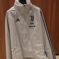 Kway Juventus originale da pioggia 