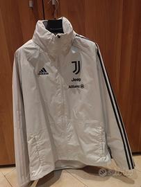 Kway Juventus originale da pioggia 