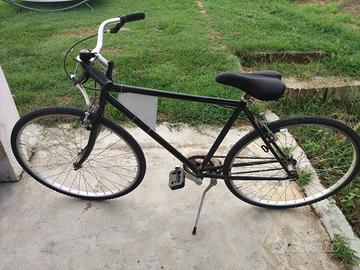 Bici mod monocorona 