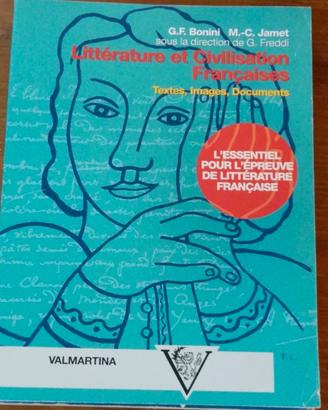 Valmartina Littérature et Civilisation Françaises: