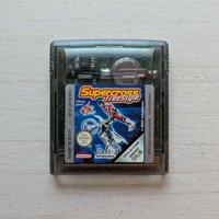 Supercross Freestyle videogioco Game Boy Color