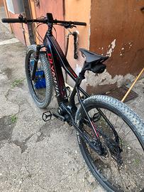 Ebike  modello Mtb Olimpia Sport