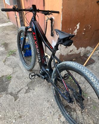 Ebike  modello Mtb Olimpia Sport
