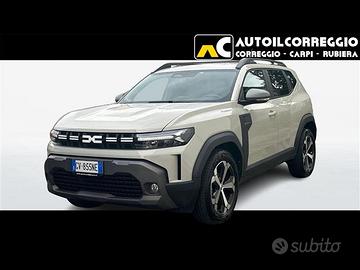 DACIA Duster 1.0 Eco-G Journey 100cv