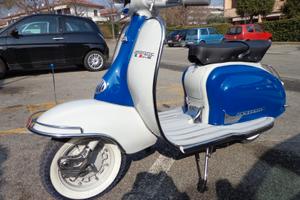 Lambretta 150 LI ( RESTAURO DA 0 )