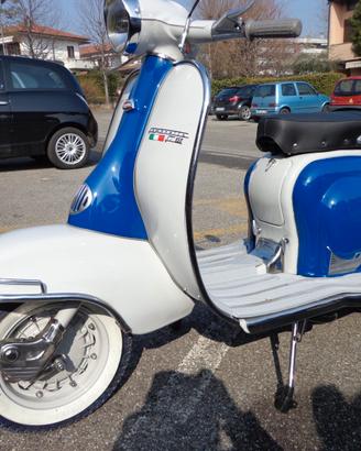 Lambretta 150 LI ( RESTAURO DA 0 )
