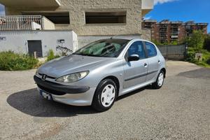 PEUGEOT 206 1.4 HDi