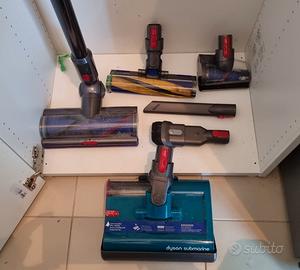 Dyson V15s Detect Submarine