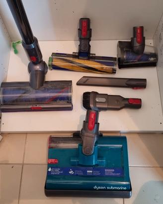 Dyson V15s Detect Submarine