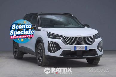 PEUGEOT 2008 ii 2023 2008 1.2 puretech GT s&s 130c
