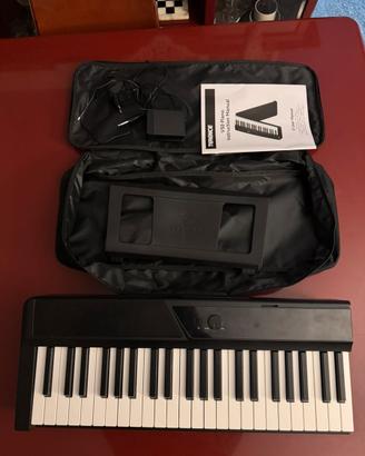 Pianoforte digitale pieghevole 88 tasti TerenceV50
