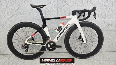 AEROTEC D-ONE CARBON RIVAL AXS DISC FAST SIXTY TLR