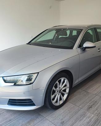 Audi A4 Avant 2.0 TDI ultra S tronic Business Spor