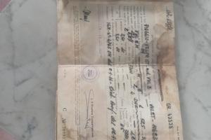 Vespa 125 GTR anno 1969