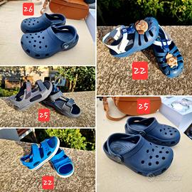 Sandali Crocs Ipanema 22 - 25 - 26