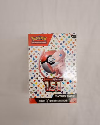 Pokemon 151