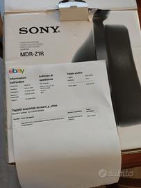 CUFFIE PROFESSIONALI USATE