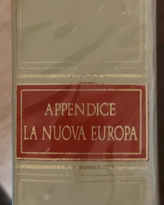 Diz enciclop Utet appendice la nuova Europa 