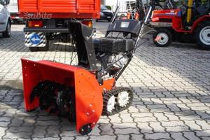 Mototurbina Cingolata Garmec GIOR 13 HP - Nuovo